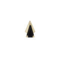 Buddha | 14k gold | It Was All A Dream | Black Spinel