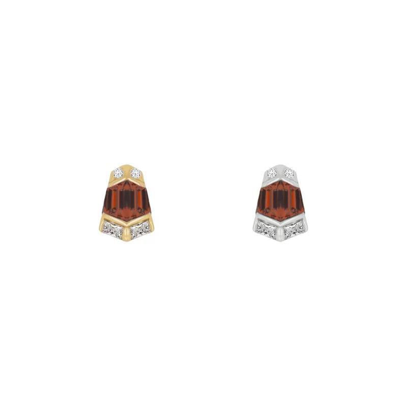 Buddha | 14k gold | Vera | Garnet