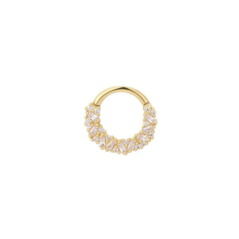 Buddha | 14k gold | Petty Cash | CZ