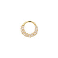 Buddha | 14k gold | Petty Cash | CZ