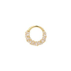 Buddha | 14k gold | Petty Cash | CZ