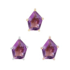 Buddha | 14k gold | Penta | Amethyst