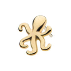 Invictus | 14k gold | Octopus