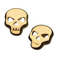 Invictus | 14k gold | Skull