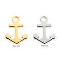 Invictus | 14k gold | Classic Anchor