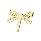 Invictus | 14k gold | Dragonfly