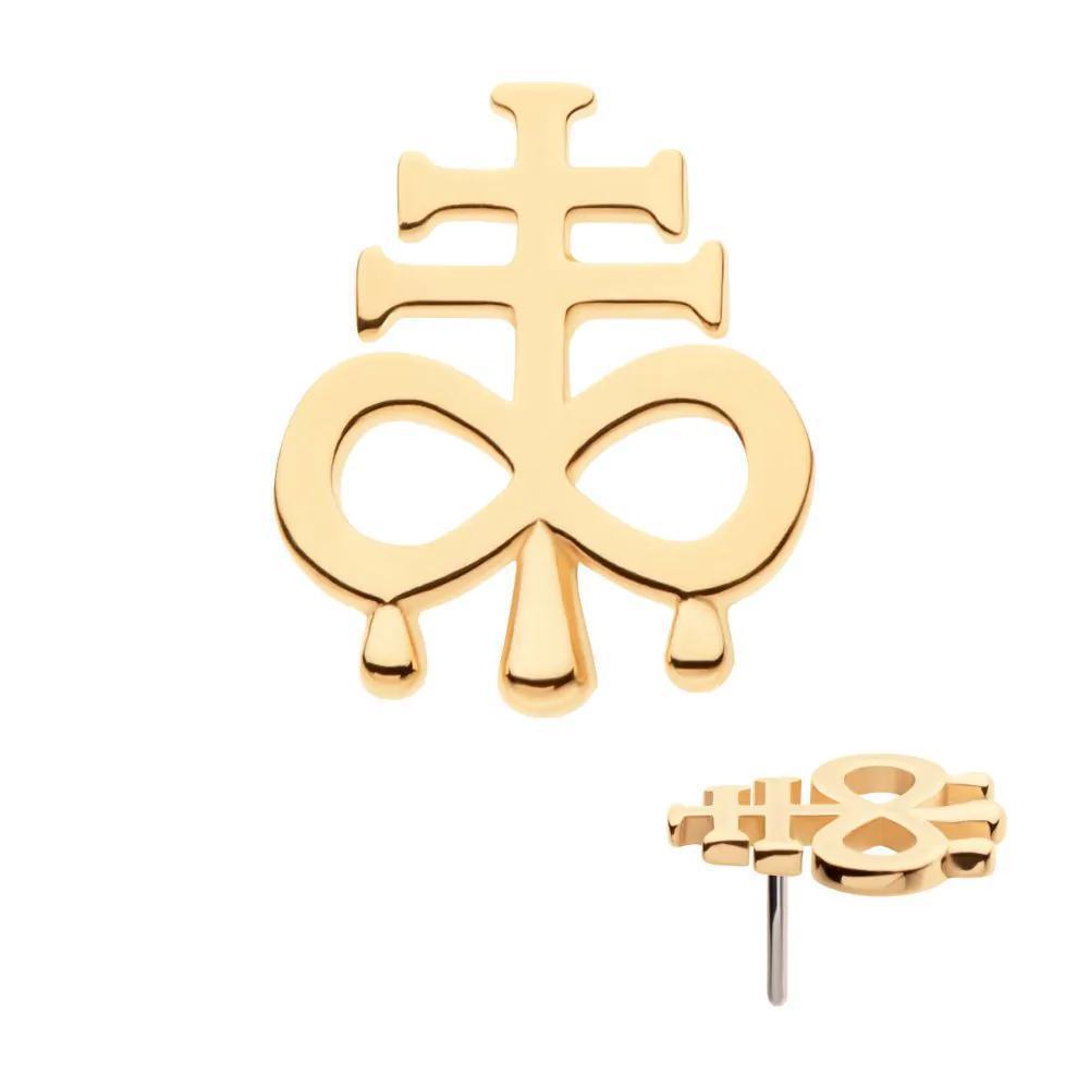 Invictus | 14k gold | Dripping Leviathan