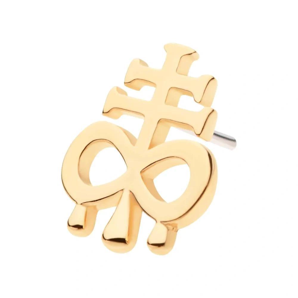 Invictus | 14k gold | Dripping Leviathan