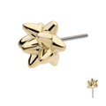 Invictus | 14k gold | Mace Ball