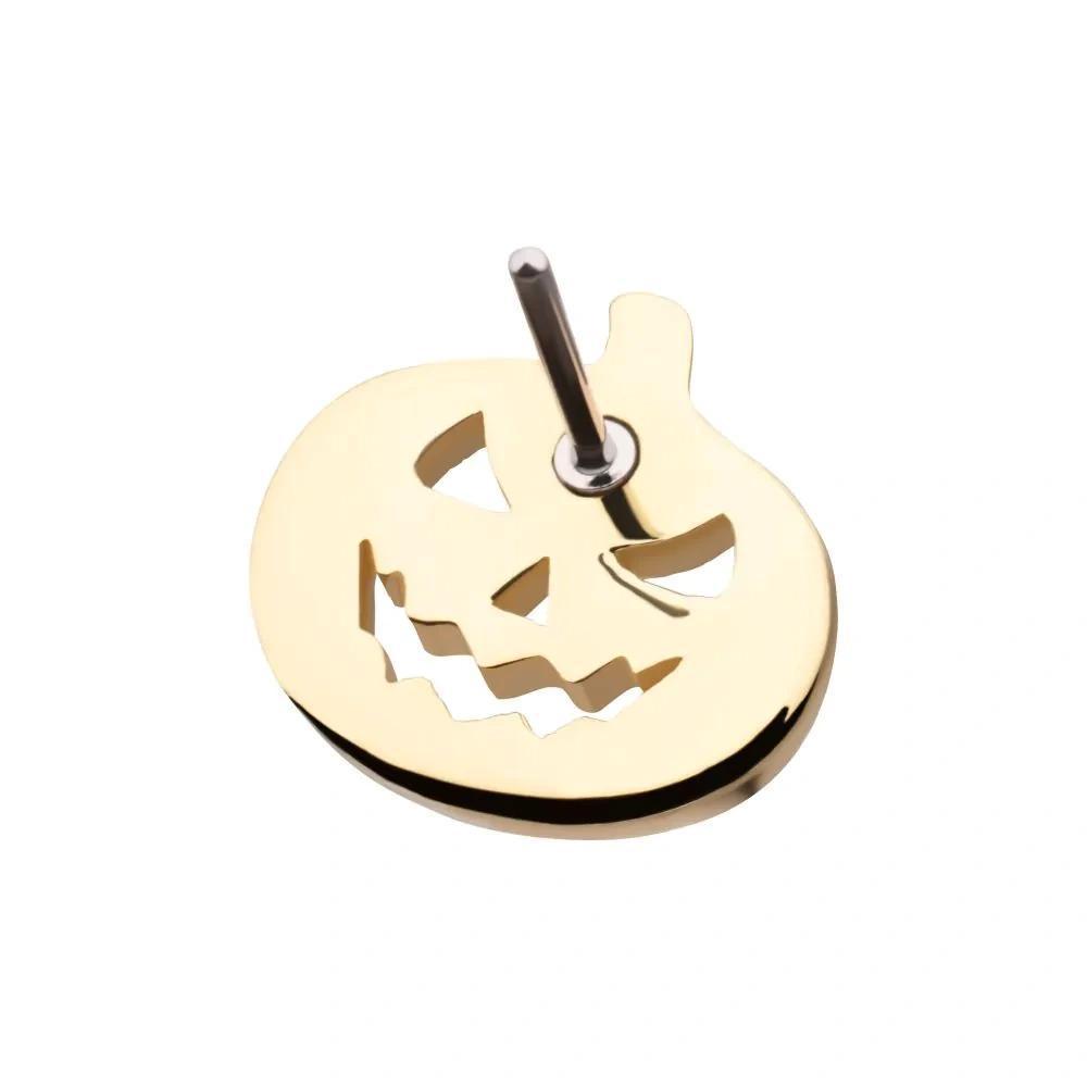 Invictus | 14k gold | Pumpkin