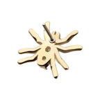 Invictus | 14k gold | Prong Set Spider | CZ