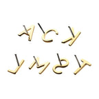 Invictus | 14k gold |Letters
