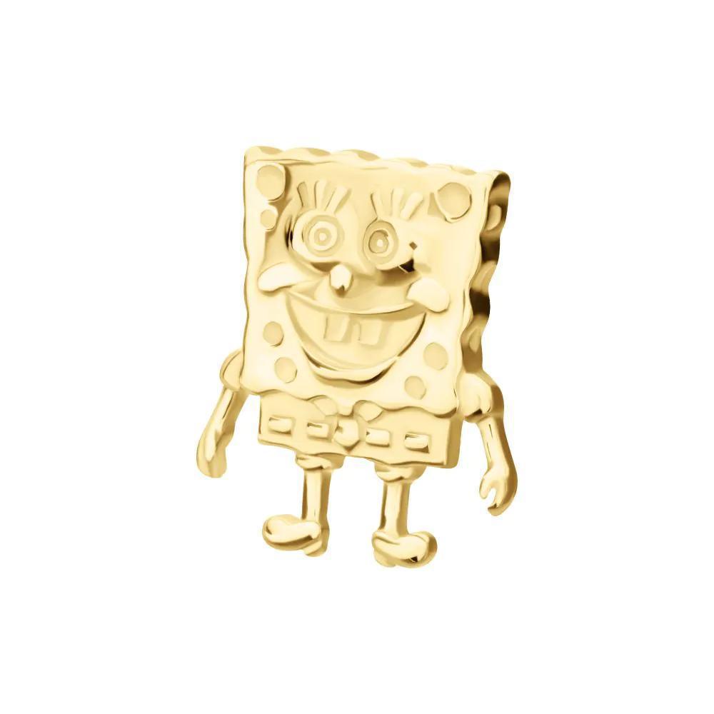 Invictus | 14k gold | Nickelodeon SpongeBob SquarePants