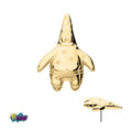 Invictus | 14k gold | Nickelodeon Patrick Star