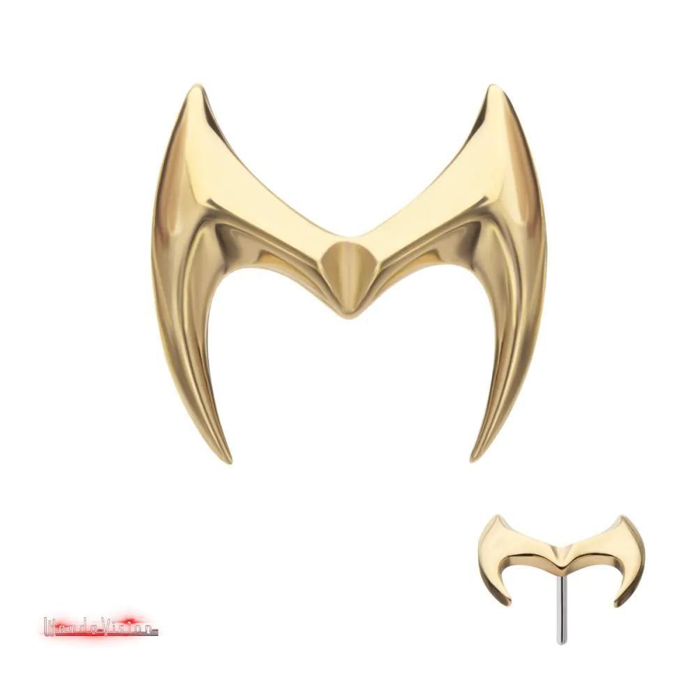 Invictus | 14k gold | Marvel Wandavision Tiara