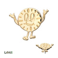 Invictus | 14k gold | Marvel Loki Miss Minutes