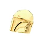 Invictus | 14k gold | Star Wars | Mandalorian Helmet