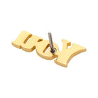 Invictus | 14k gold | "YOU"