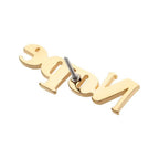Invictus | 14k gold | "Nope"