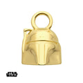 Invictus | 14k gold | Star Wars | Boba Fett Charm