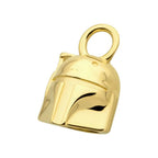 Invictus | 14k gold | Star Wars | Boba Fett Charm