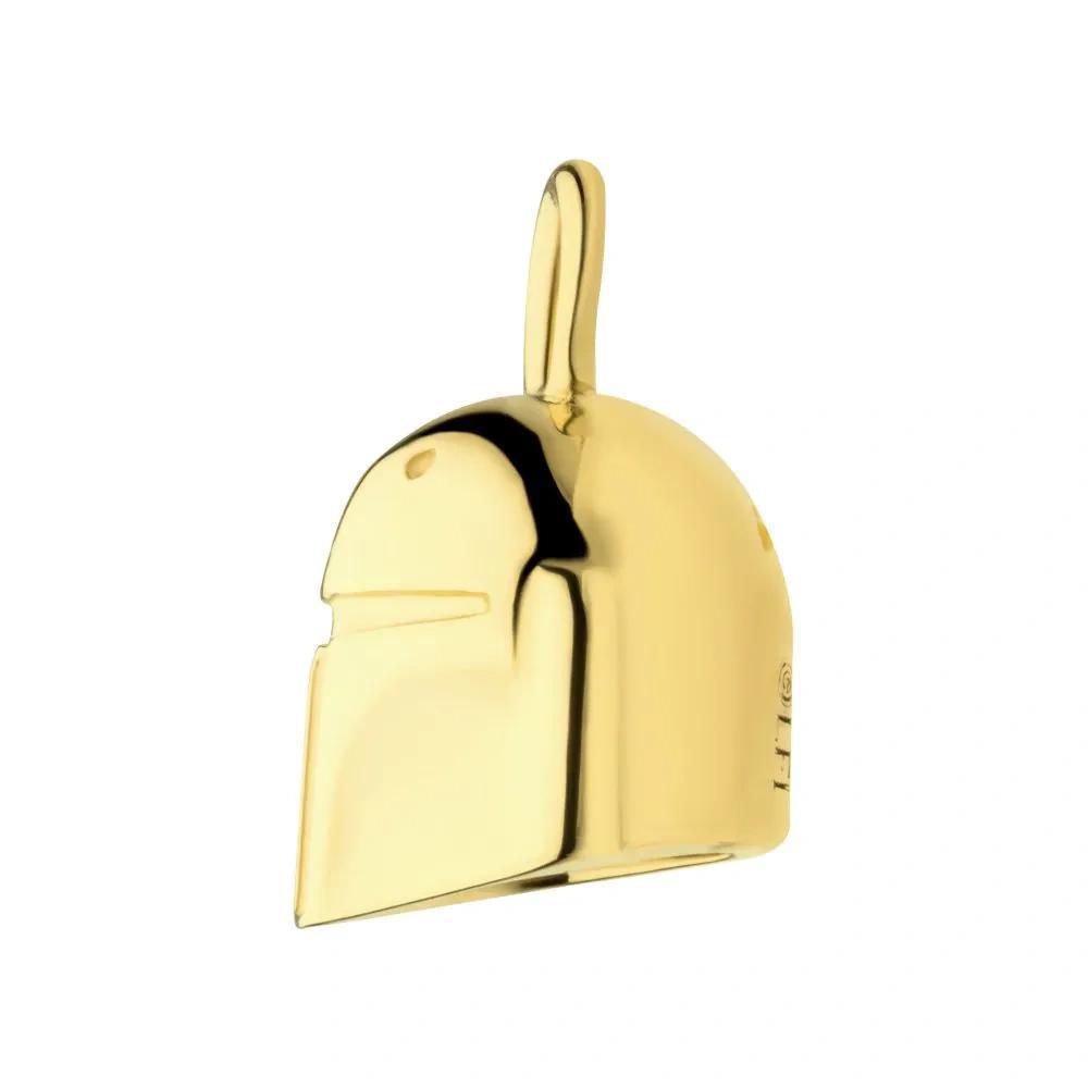 Invictus | 14k gold | Star Wars | Boba Fett Charm