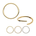 Invictus | 14k gold | Seamless Ring