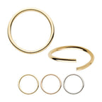 Invictus | 14k gold | Seamless Ring