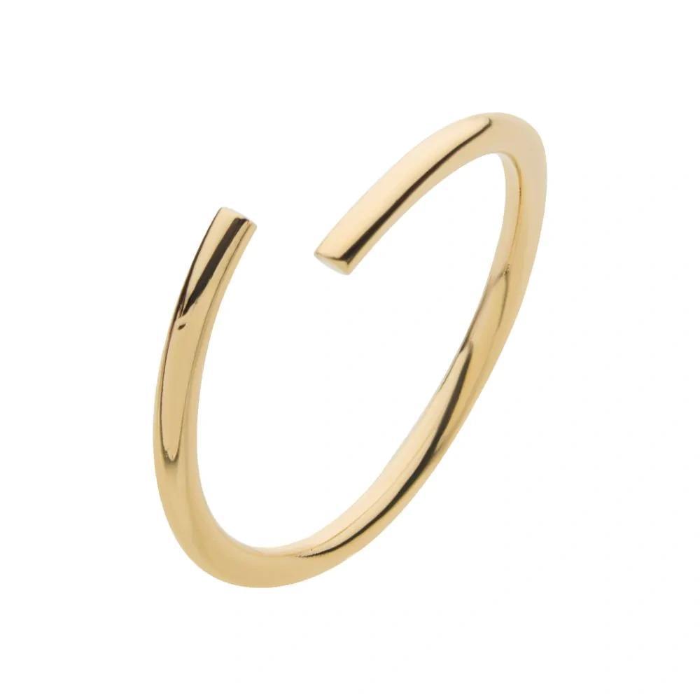 Invictus | 14k gold | Seamless Ring
