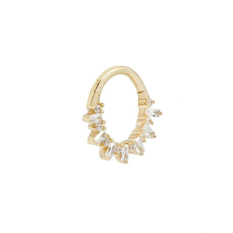 Buddha | 14k gold | Unforgettable | CZ