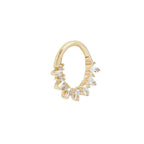 Buddha | 14k gold | Unforgettable | CZ