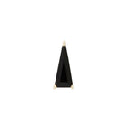 Buddha | 14k gold | Vela | Black Spinel