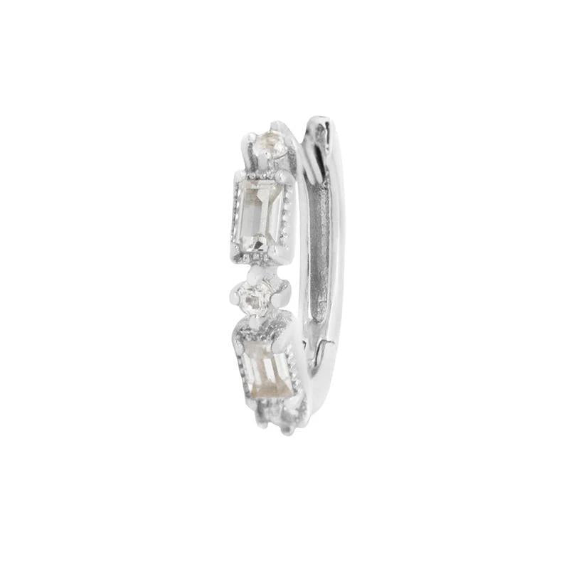 Buddha | 14k gold | Euphoria | White Sapphire