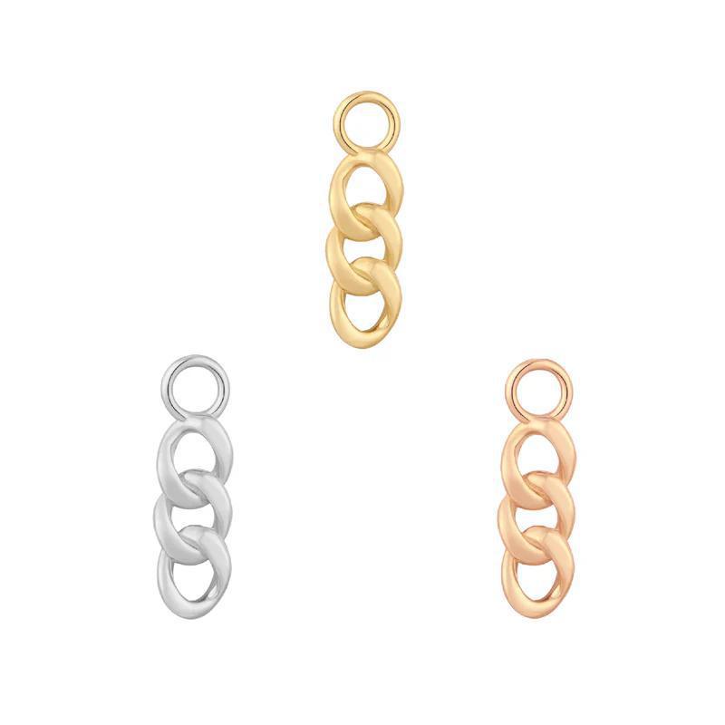 Buddha | 14k gold | Goldlink Charm