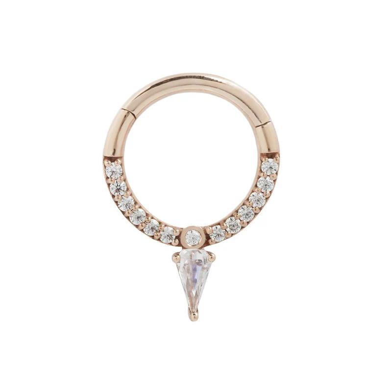 Buddha | 14k gold | Down Like That | CZ