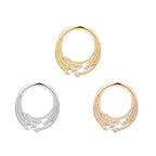 Buddha | 14k gold | Iconic | CZ