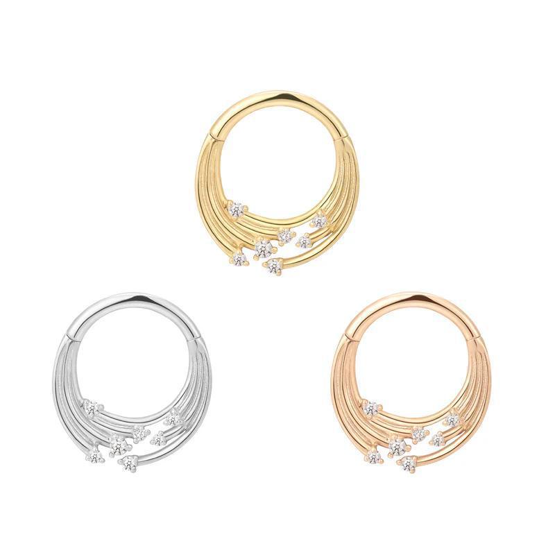 Buddha | 14k gold | Iconic | CZ