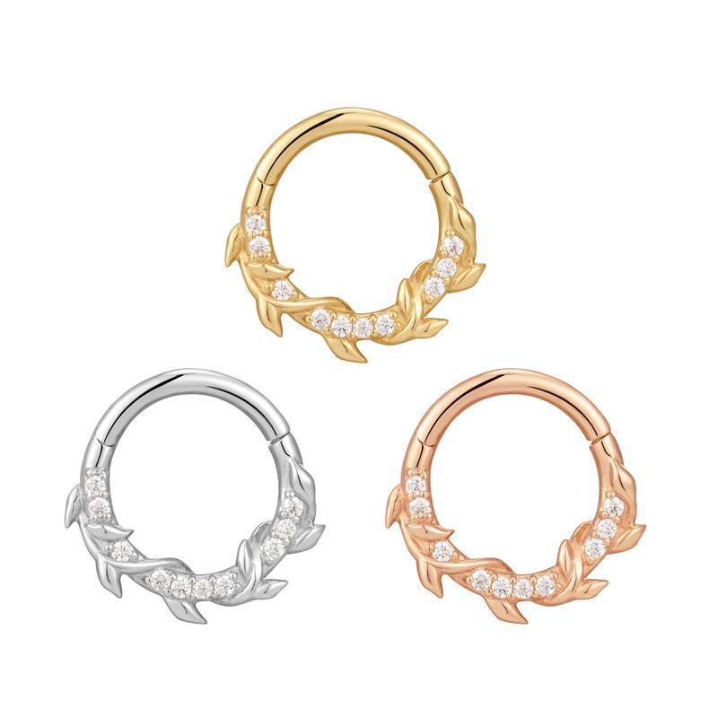 Buddha | 14k gold | Wild Hearts | CZ