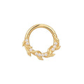 Buddha | 14k gold | Wild Hearts | CZ