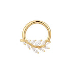 Buddha | 14k gold | Wild Soul | CZ