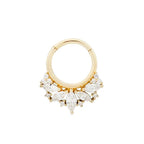 Buddha | 14k gold | Elite | CZ
