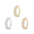 Buddha | 14k gold | Cult Favorite | CZ