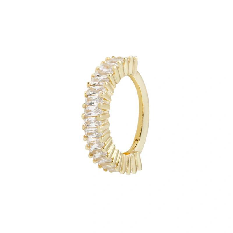 Buddha | 14k gold | Cult Favorite | CZ