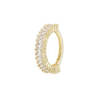 Buddha | 14k gold | Cult Favorite | CZ