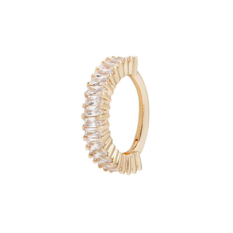 Buddha | 14k gold | Cult Favorite | CZ