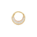 Buddha | 14k gold | Fame Trio