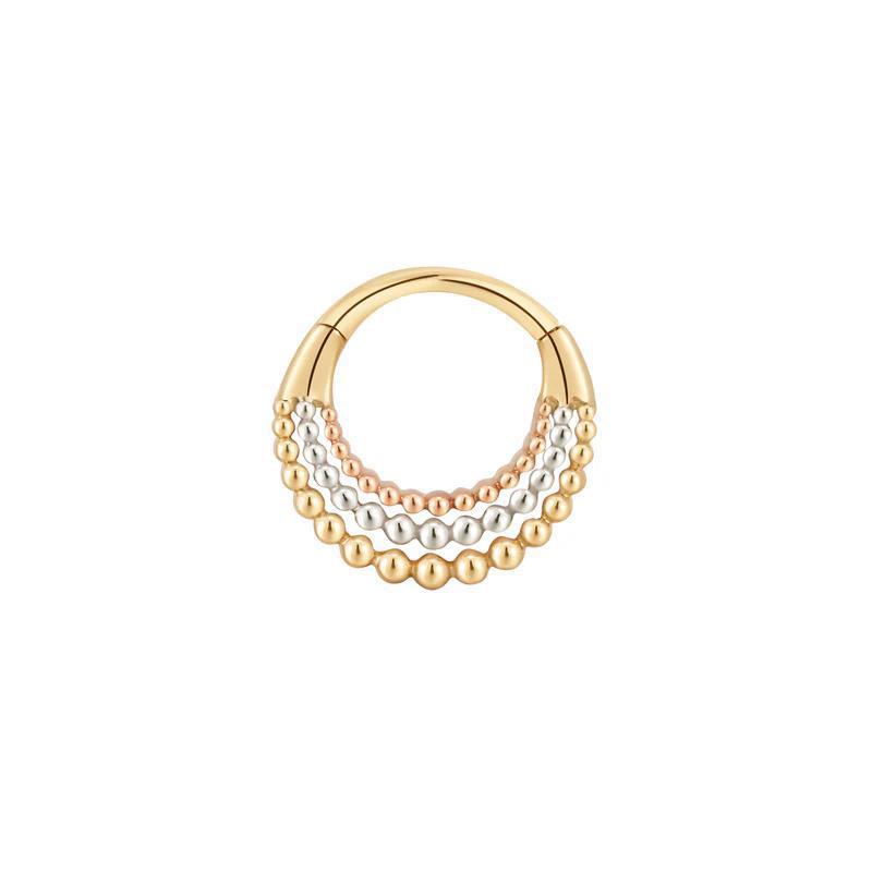 Buddha | 14k gold | Fame Trio