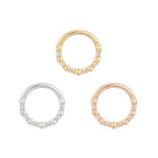 Buddha | 14k gold | Love Is Love Gold | CZ