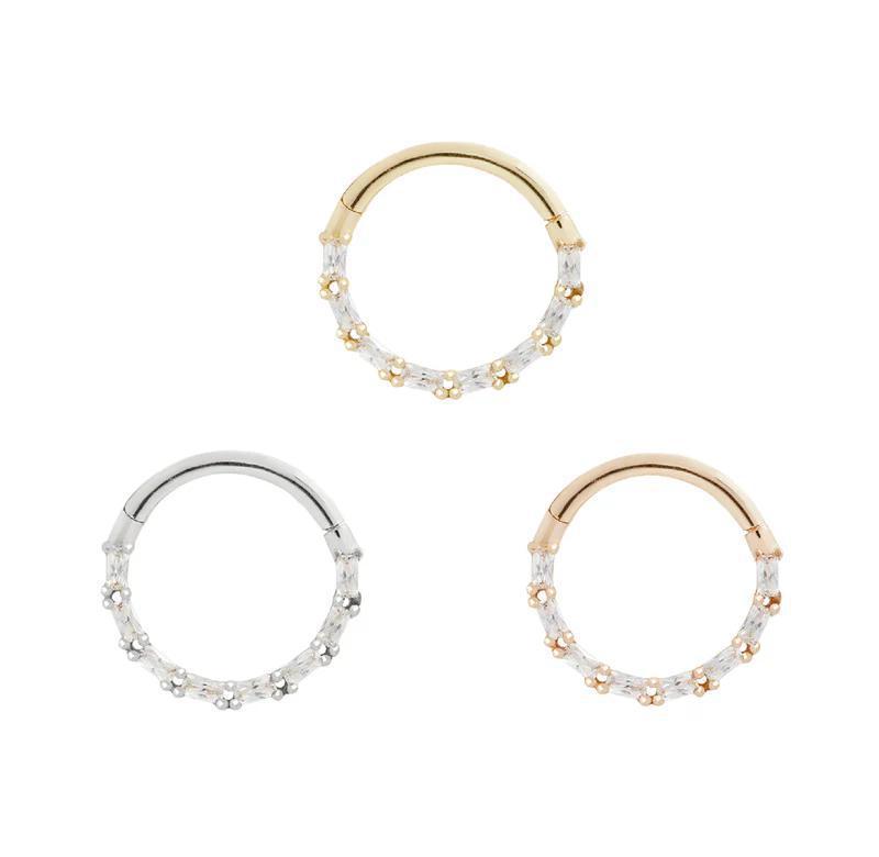 Buddha | 14k gold | Loved | CZ