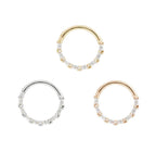 Buddha | 14k gold | Loved | CZ